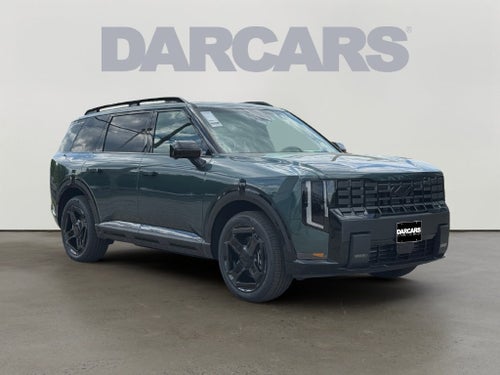 2027 Kia Telluride Hybrid X-Line SX