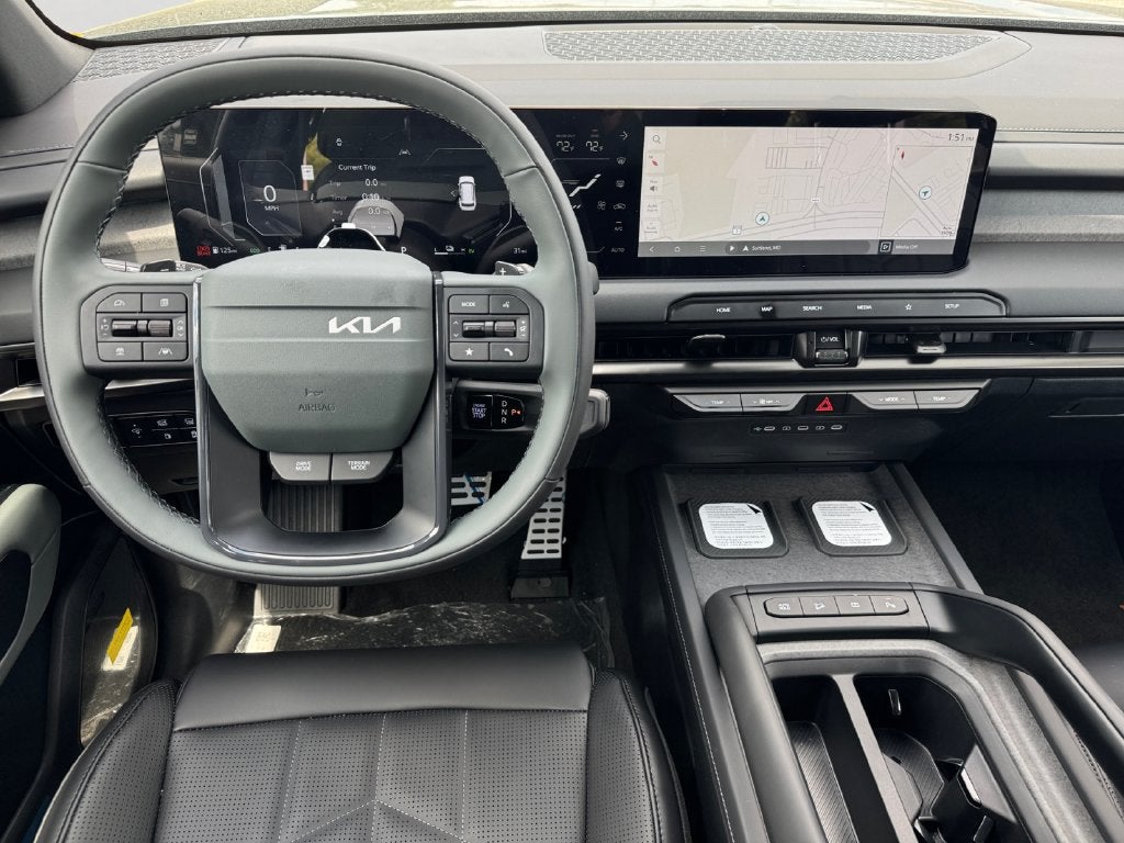 2027 Kia Telluride Hybrid X-Line SX