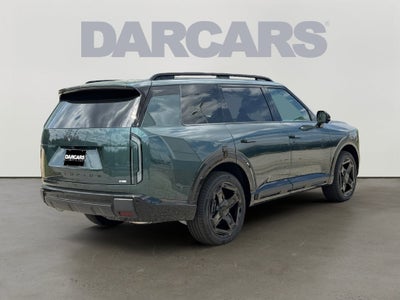 2027 Kia Telluride Hybrid X-Line SX