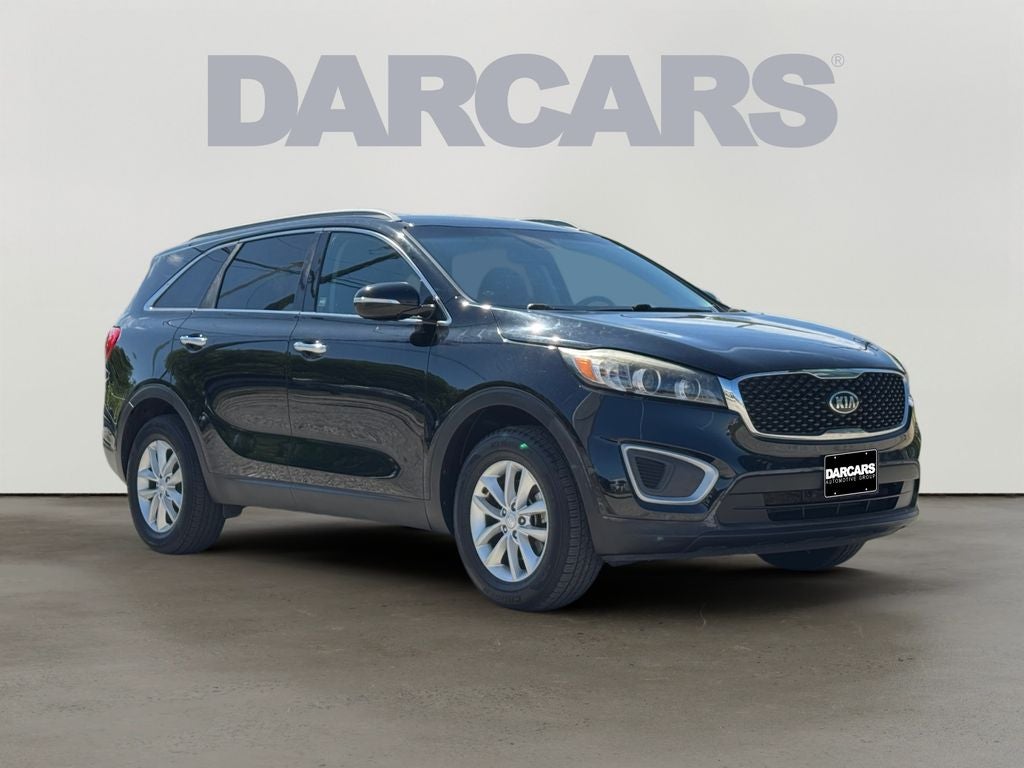 2018 Kia Sorento