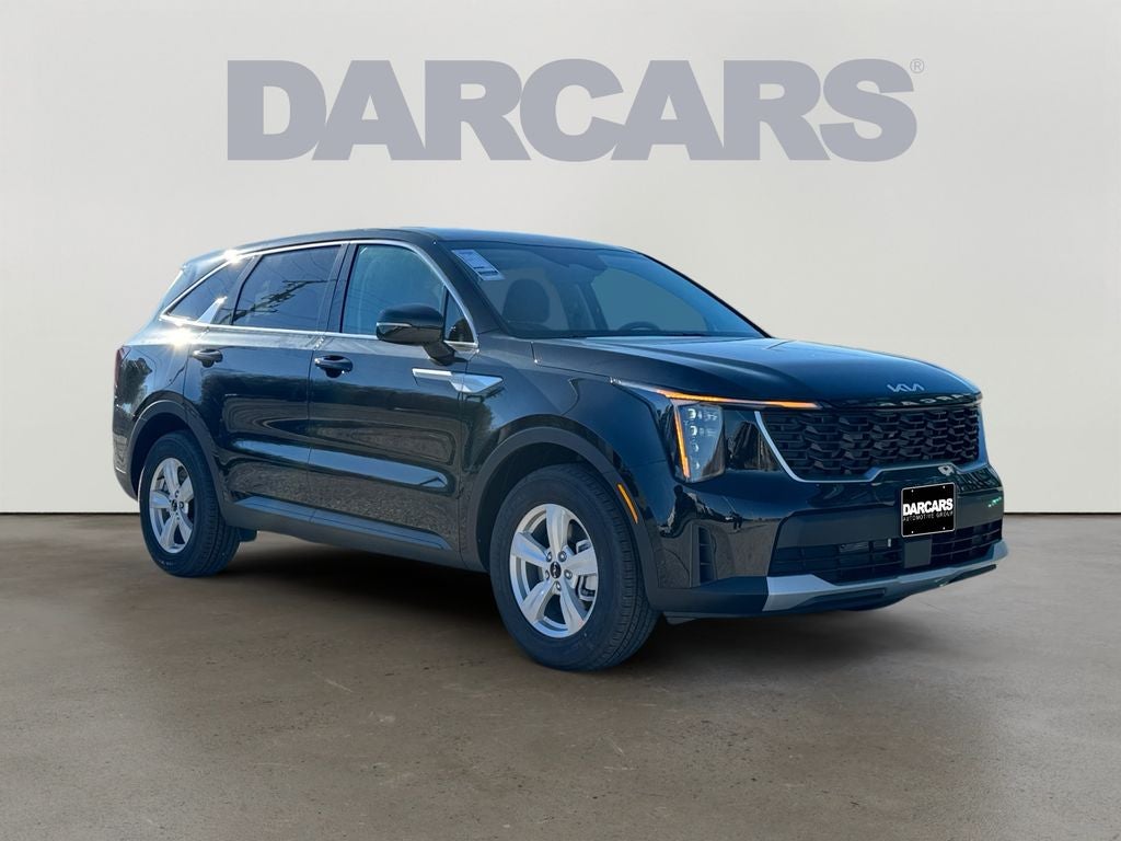 2026 Kia Sorento