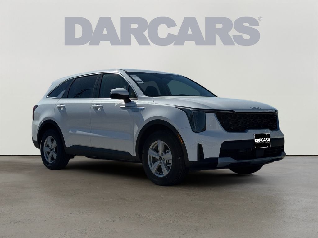 2026 Kia Sorento