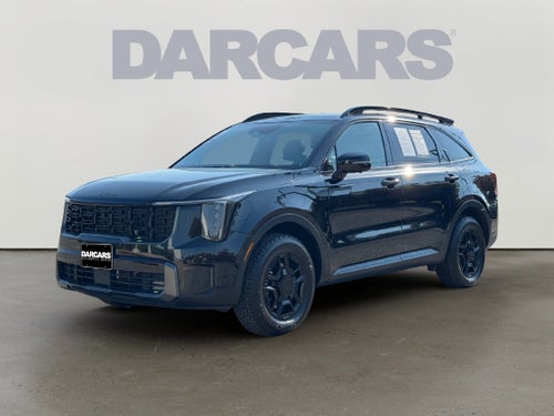 2025 Kia Sorento X-Pro SX Prestige AWD