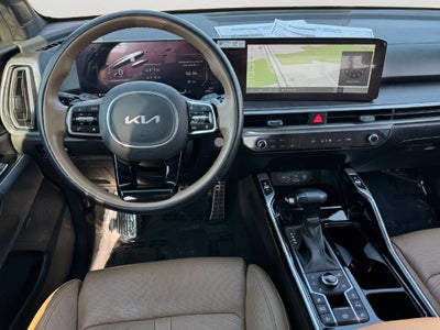 2025 Kia Sorento X-Pro SX Prestige AWD