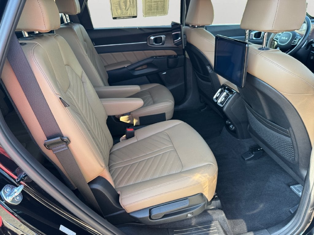2025 Kia Sorento X-Pro SX Prestige AWD