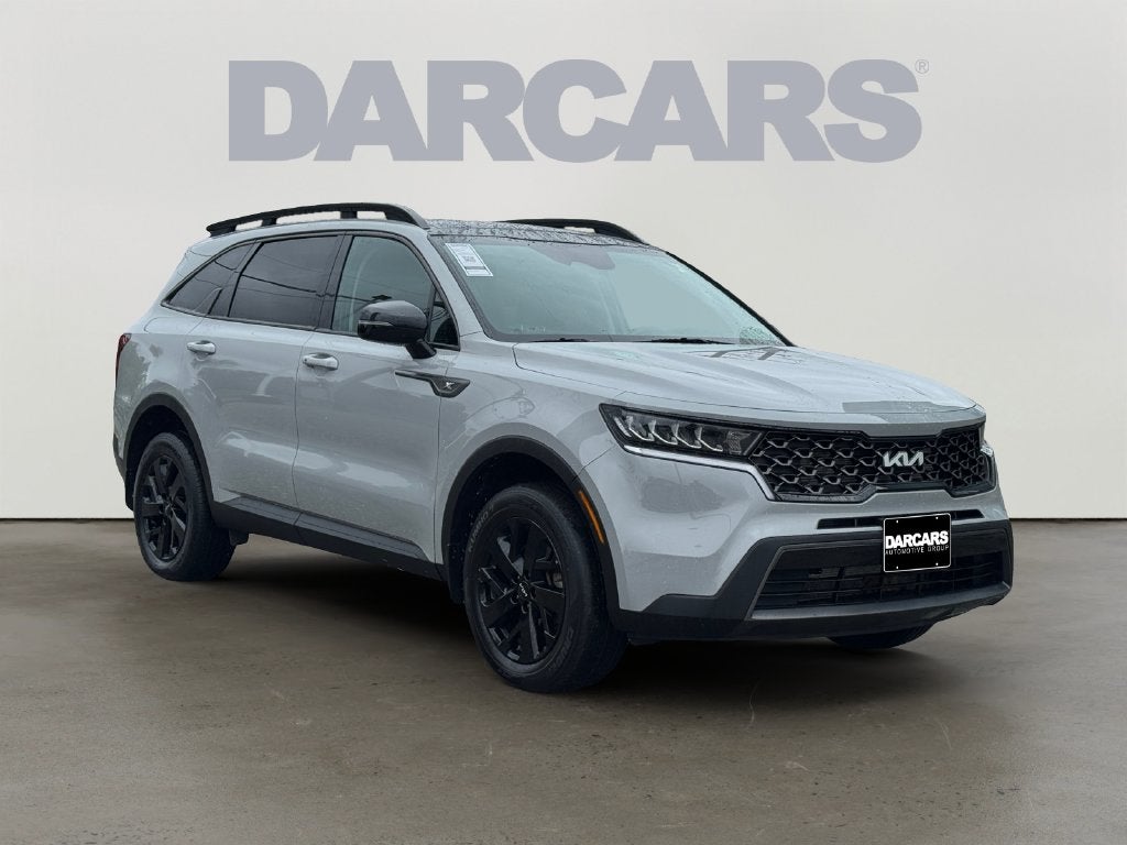 2023 Kia Sorento X-Line S Panoramic Sunroof