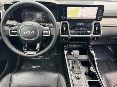 2023 Kia Sorento X-Line S Panoramic Sunroof