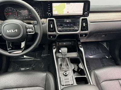 2023 Kia Sorento X-Line S Panoramic Sunroof