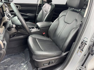 2023 Kia Sorento X-Line S Panoramic Sunroof