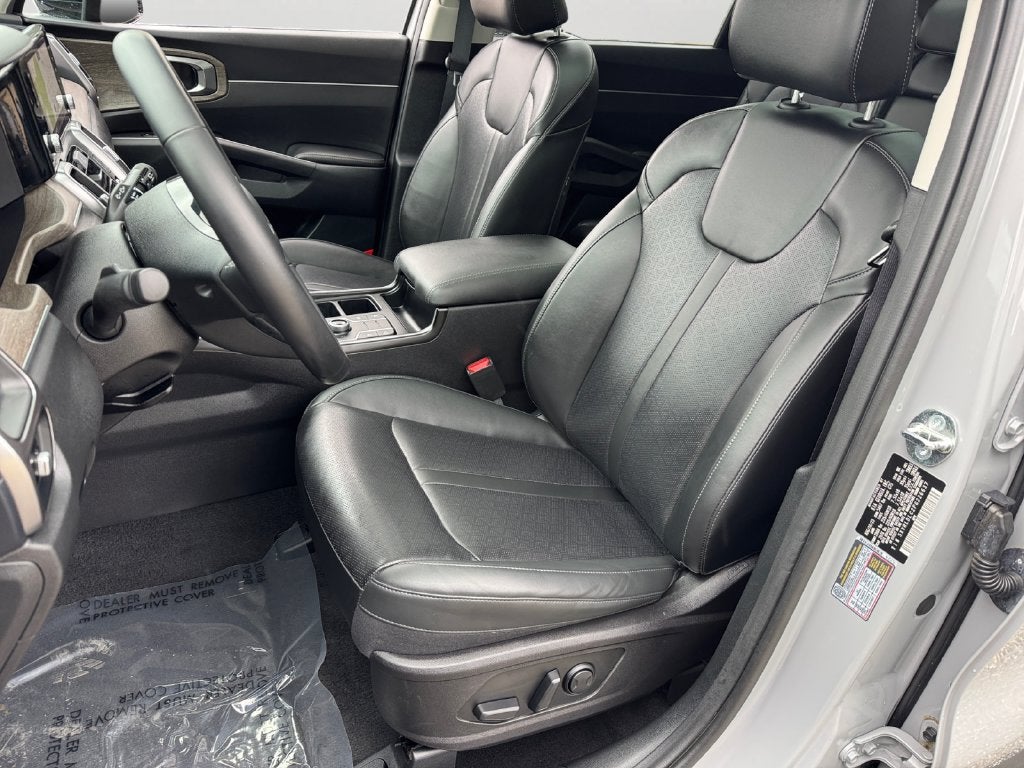 2023 Kia Sorento X-Line S Panoramic Sunroof