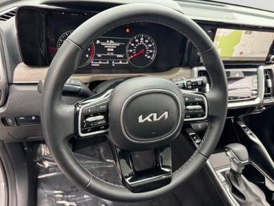 2023 Kia Sorento X-Line S Panoramic Sunroof