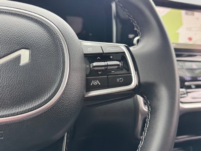 2023 Kia Sorento X-Line S Panoramic Sunroof