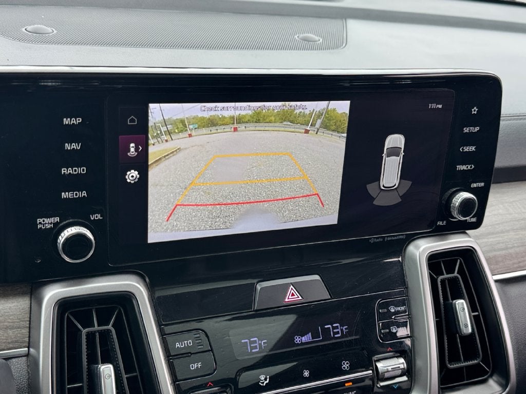 2023 Kia Sorento X-Line S Panoramic Sunroof