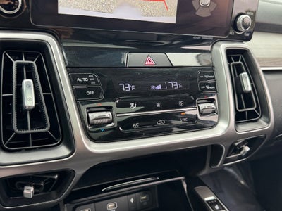 2023 Kia Sorento X-Line S Panoramic Sunroof