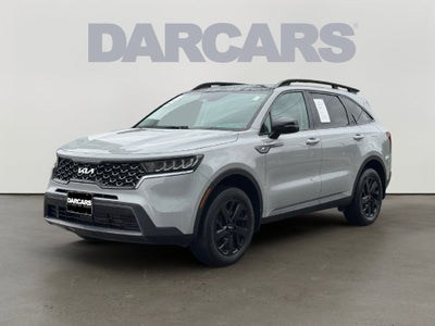 2023 Kia Sorento X-Line S Panoramic Sunroof
