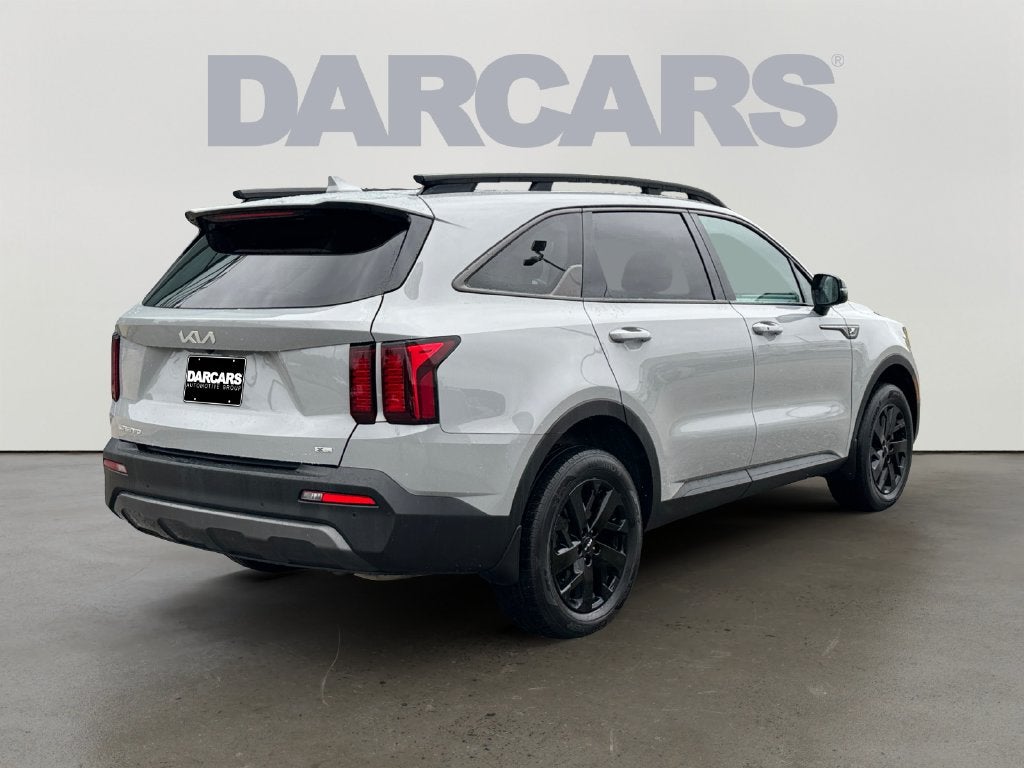 2023 Kia Sorento X-Line S Panoramic Sunroof