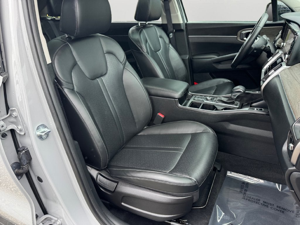 2023 Kia Sorento X-Line S Panoramic Sunroof