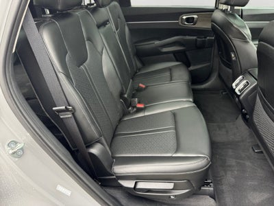 2023 Kia Sorento X-Line S Panoramic Sunroof
