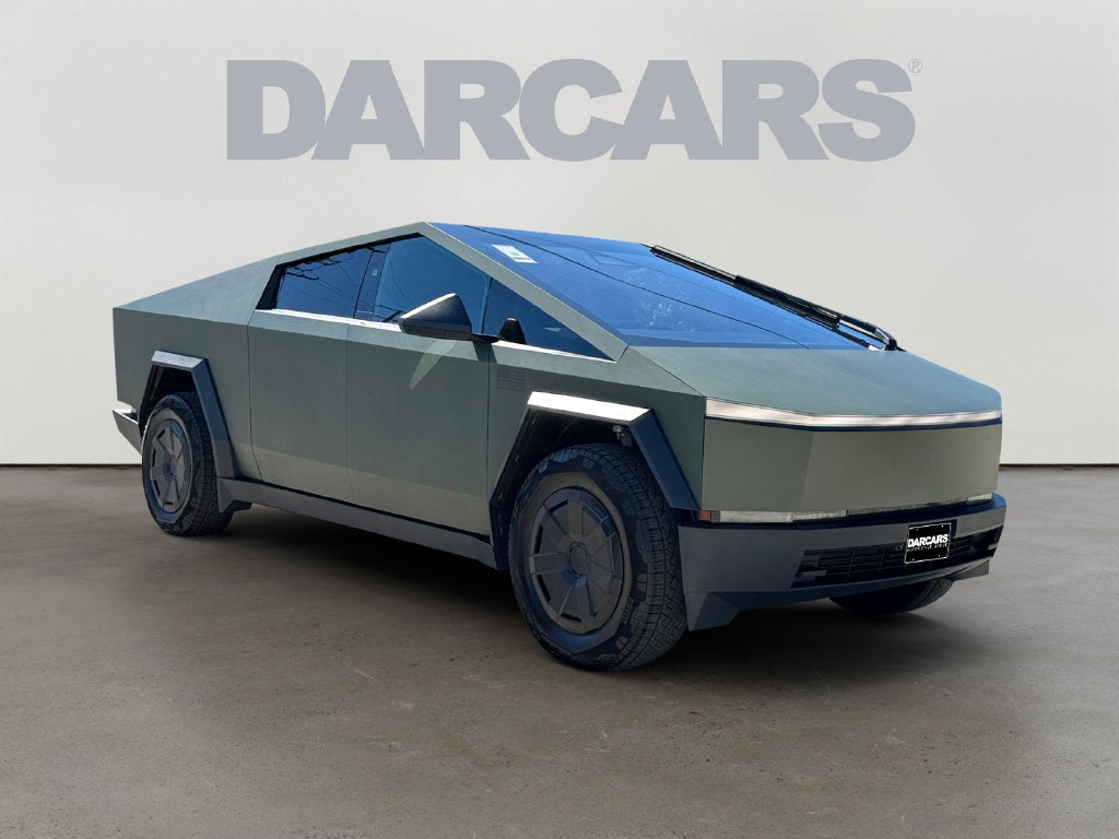 2024 Tesla Cybertruck Dual Motor