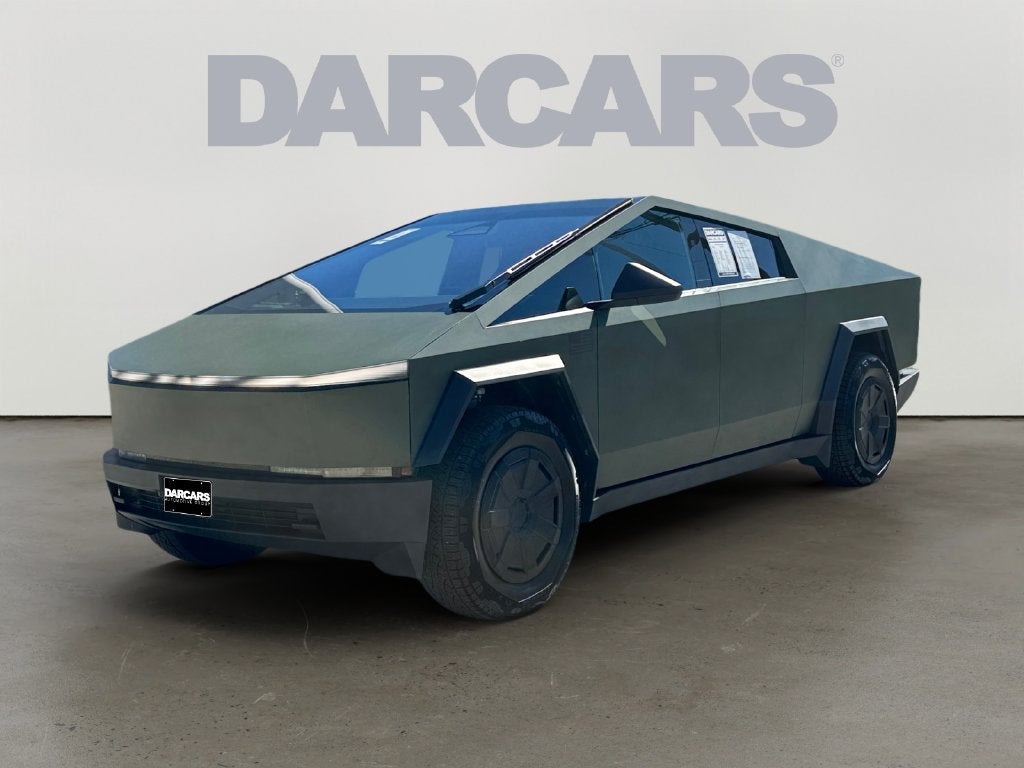2024 Tesla Cybertruck Dual Motor
