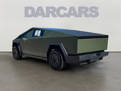 2024 Tesla Cybertruck Dual Motor