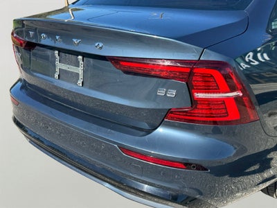 2024 Volvo S60 B5 Core Dark Theme