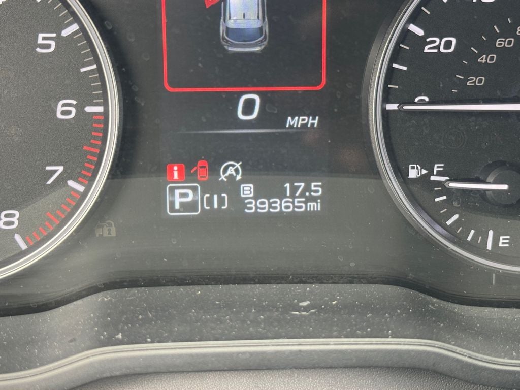 2025 Subaru Crosstrek Premium