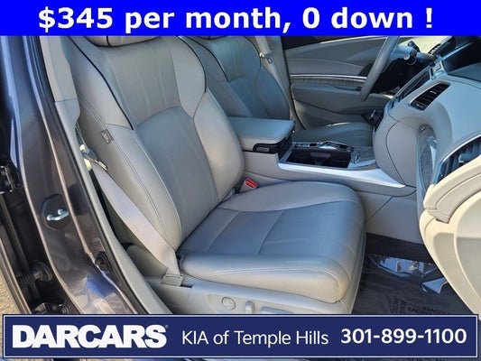 2018 Acura RLX Sport Hybrid Base w/Advance Package in Silver Spring, MD - DARCARS Automotive Group