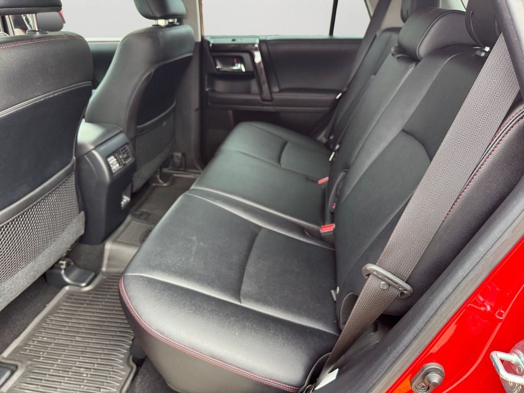 2023 Toyota 4Runner TRD Off-Road Premium Sunroof