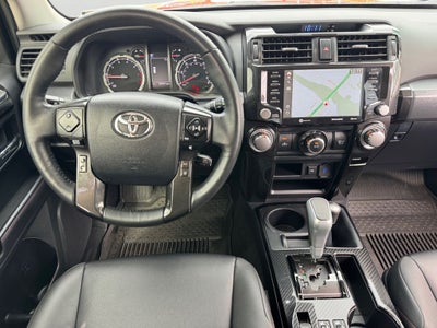 2023 Toyota 4Runner TRD Off-Road Premium Sunroof