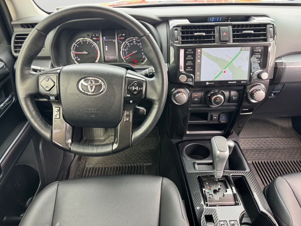 2023 Toyota 4Runner TRD Off-Road Premium Sunroof