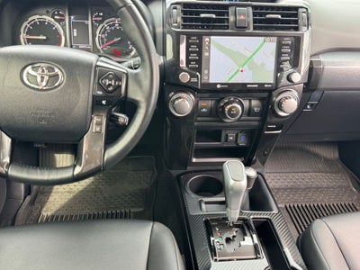 2023 Toyota 4Runner TRD Off-Road Premium Sunroof