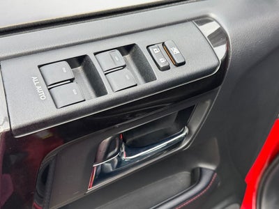 2023 Toyota 4Runner TRD Off-Road Premium Sunroof