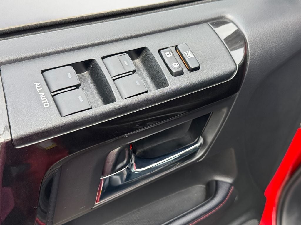 2023 Toyota 4Runner TRD Off-Road Premium Sunroof