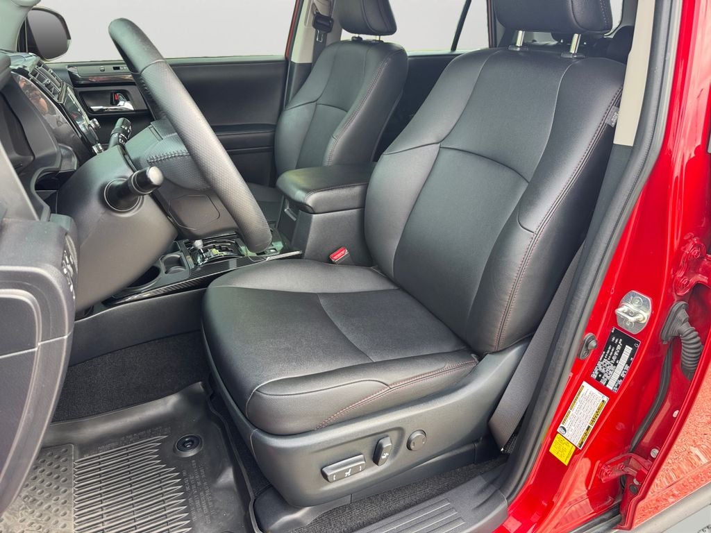 2023 Toyota 4Runner TRD Off-Road Premium Sunroof