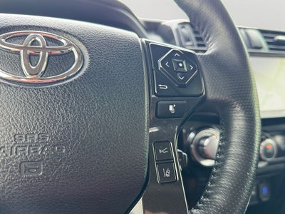 2023 Toyota 4Runner TRD Off-Road Premium Sunroof
