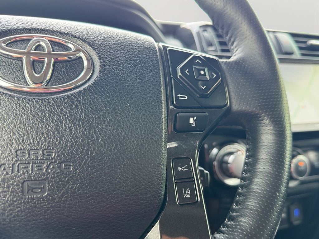 2023 Toyota 4Runner TRD Off-Road Premium Sunroof