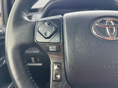 2023 Toyota 4Runner TRD Off-Road Premium Sunroof