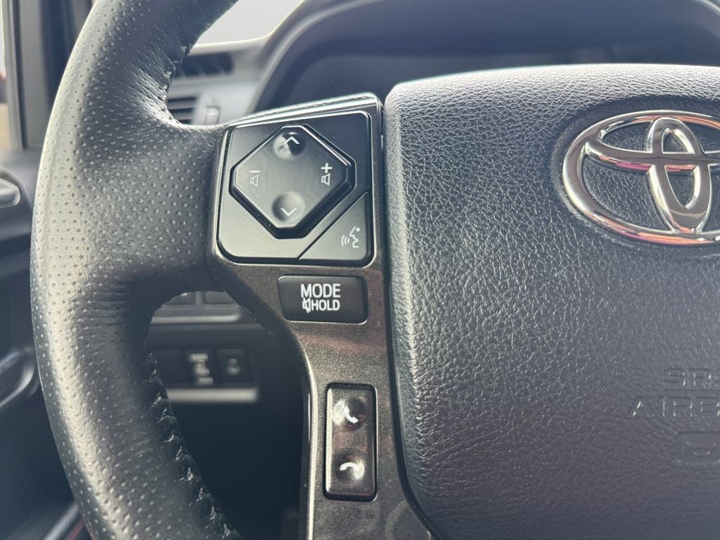 2023 Toyota 4Runner TRD Off-Road Premium Sunroof