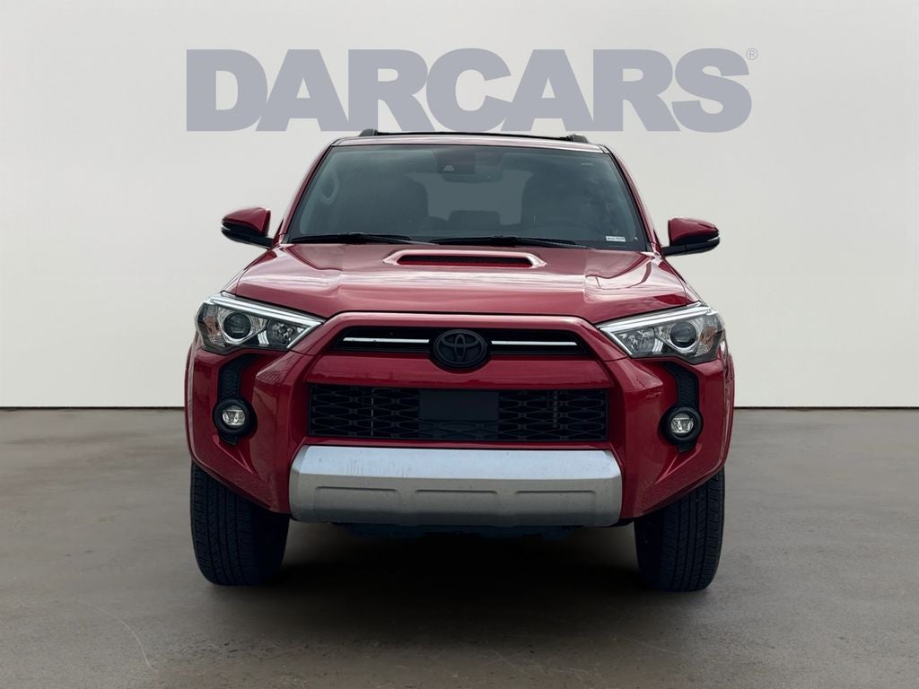 2023 Toyota 4Runner TRD Off-Road Premium Sunroof