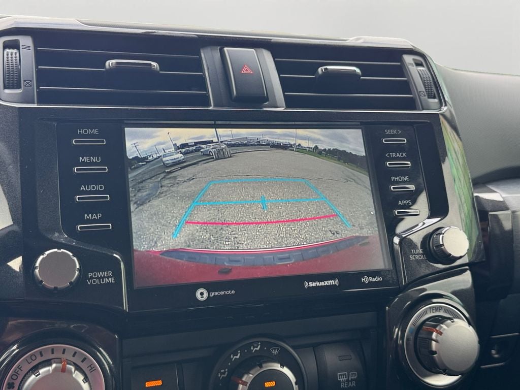 2023 Toyota 4Runner TRD Off-Road Premium Sunroof