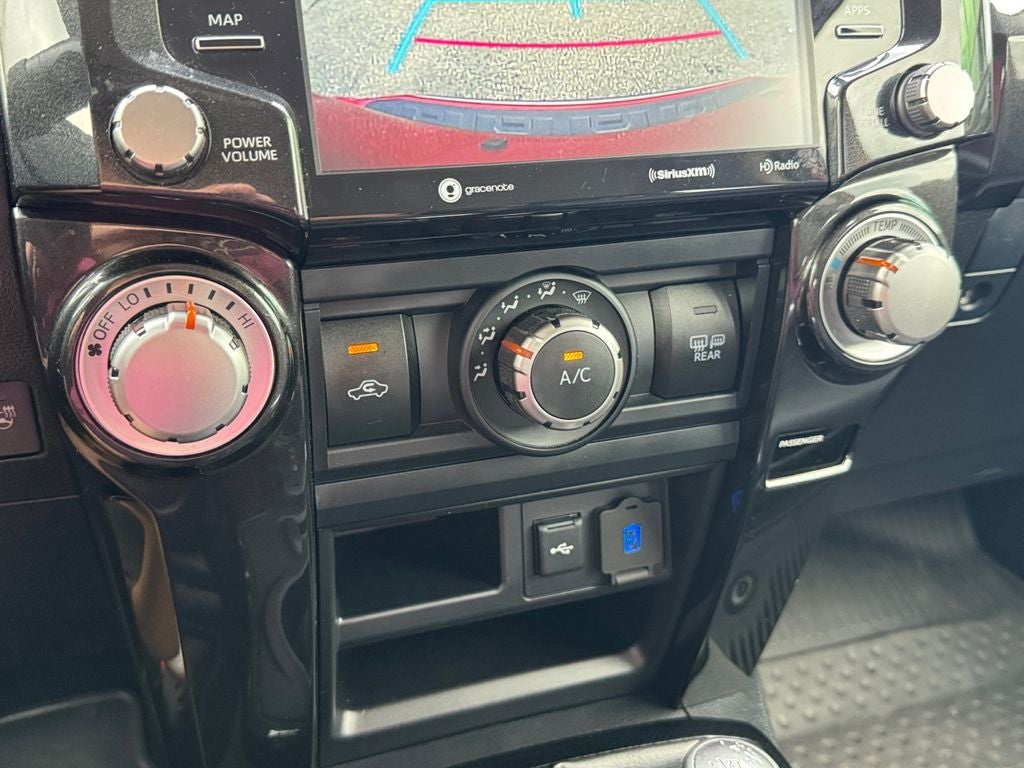 2023 Toyota 4Runner TRD Off-Road Premium Sunroof