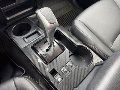 2023 Toyota 4Runner TRD Off-Road Premium Sunroof