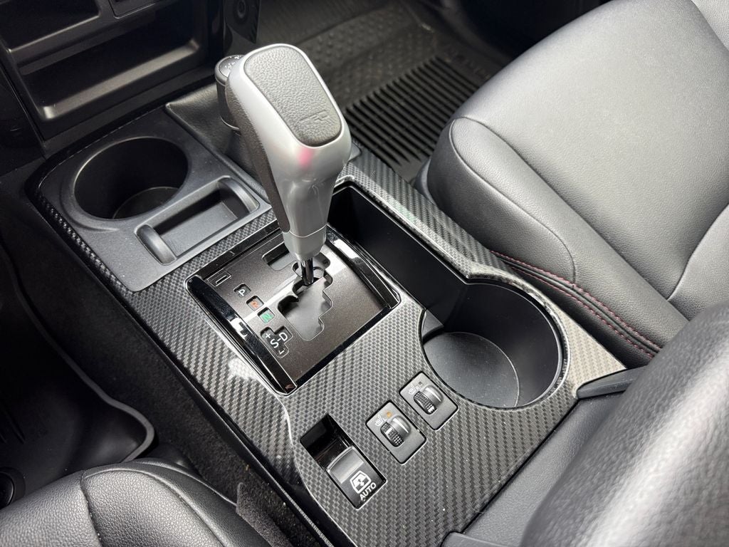 2023 Toyota 4Runner TRD Off-Road Premium Sunroof