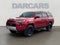 2023 Toyota 4Runner TRD Off-Road Premium Sunroof