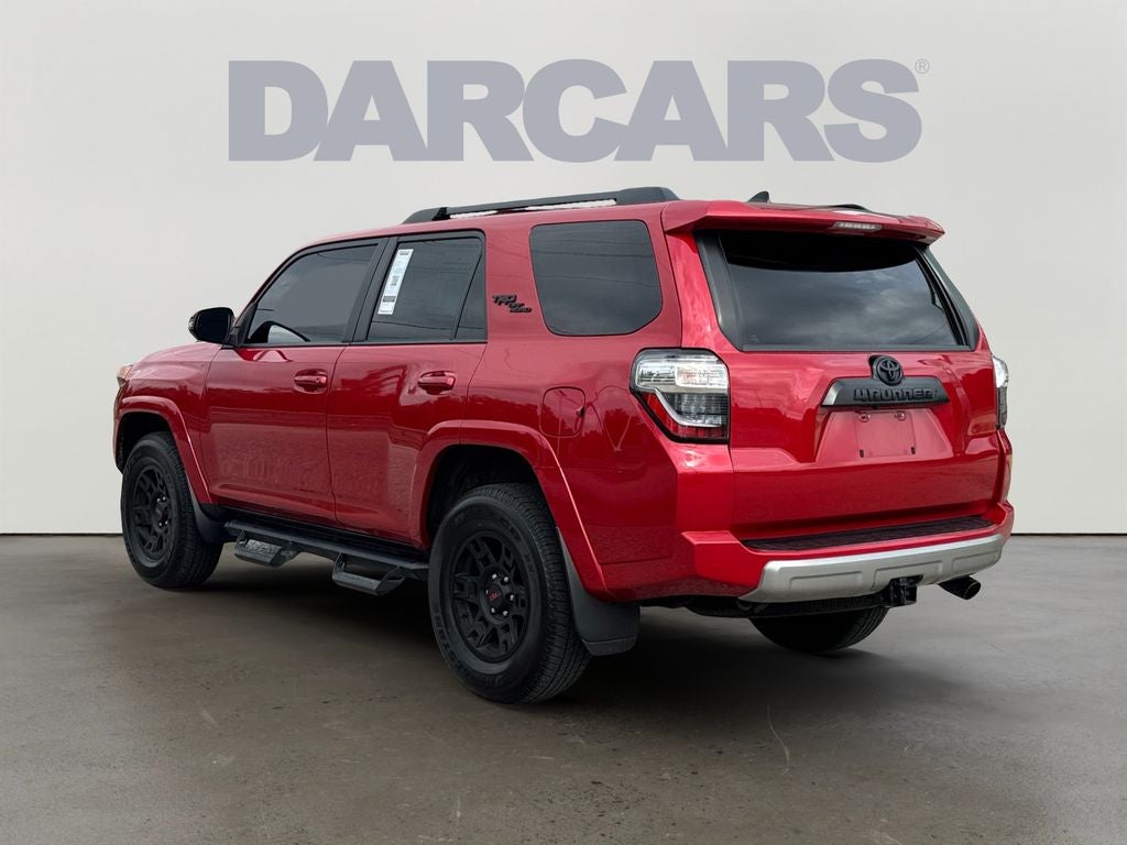 2023 Toyota 4Runner TRD Off-Road Premium Sunroof