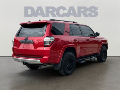 2023 Toyota 4Runner TRD Off-Road Premium Sunroof