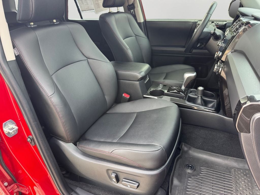 2023 Toyota 4Runner TRD Off-Road Premium Sunroof
