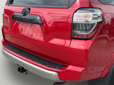 2023 Toyota 4Runner TRD Off-Road Premium Sunroof