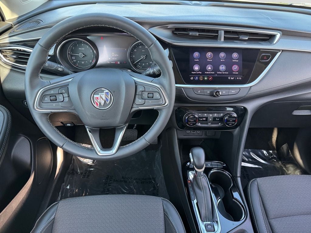 2022 Buick Encore GX Select
